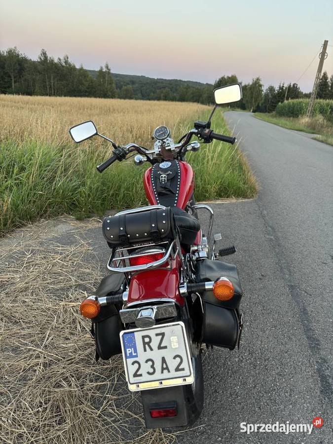 Honda rebel 125 1997 Rzeszów