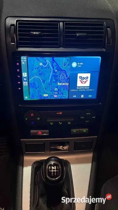 Radio android 13 Mondeo 3 mk3 20042007 gps Elektronika Ożarowice