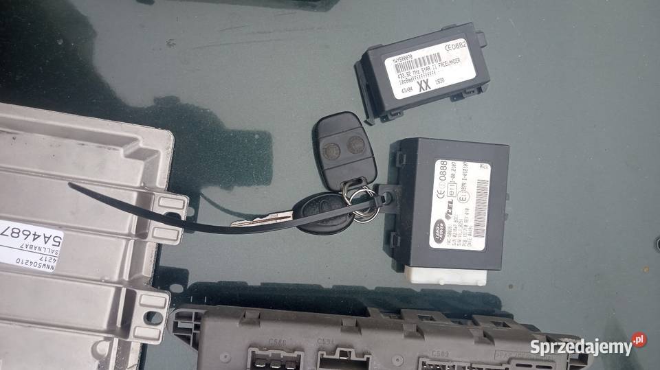 Zestaw startowy Land rover Freelander 1 8 Zestawy naprawcze Nowy Sącz