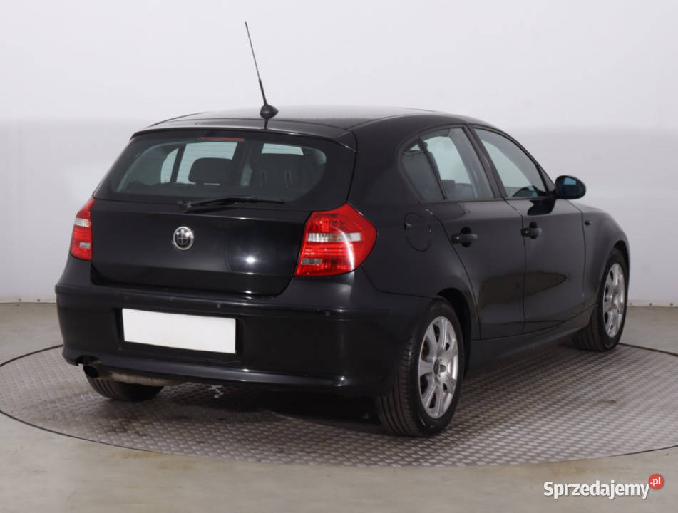 BMW 1 116i 1597cm3 mazowieckie Piaseczno sprzedam
