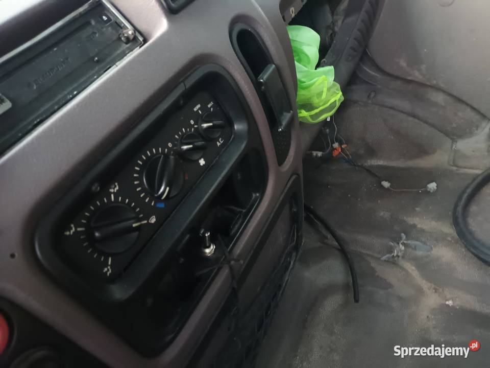 Master 28 w całości na części poduszka powietrzna Ostrowiec Świętokrzyski