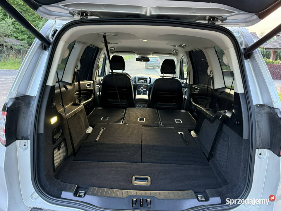 Ford Galaxy Mondeo 20Tdci 180 Autom Titanium Syców
