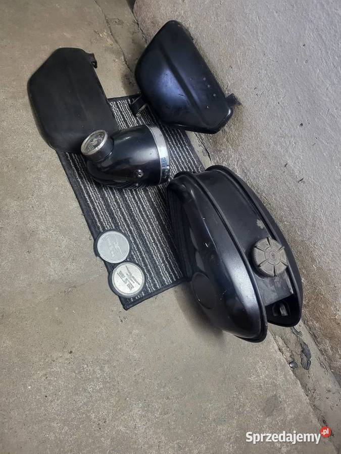 Wsk gil 125 w czesciach małopolskie Myślenice sprzedam