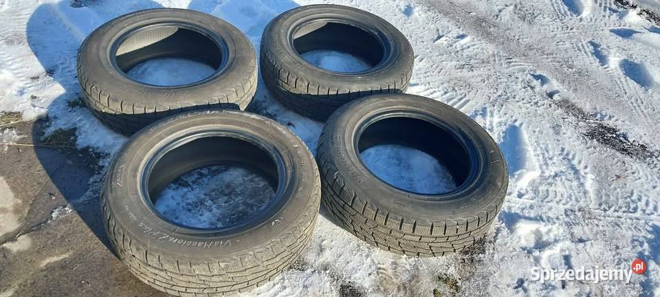Opony zimowe 21565R16