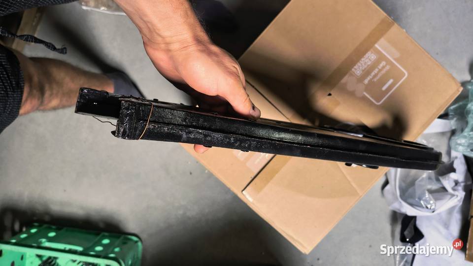 Osłona łańcucha Jawa Panelka 250 350 podkarpackie Rzeszów