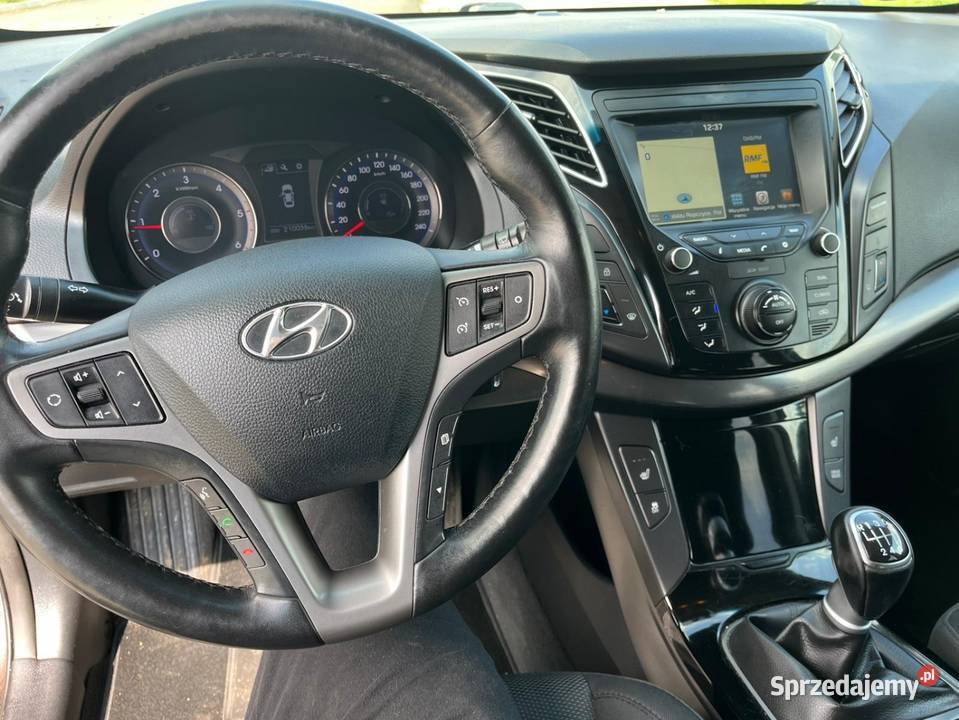 Hyundai i40 Hyundai i40 2017 r 17 CRDI BOGATA sprzedam