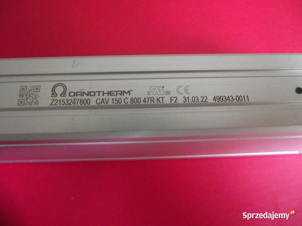 Danotherm CAV150 C 47R Rezystor mocy Brake Puszczykowo