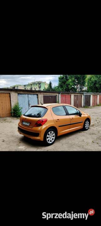 Peugeot 207 Hatchback