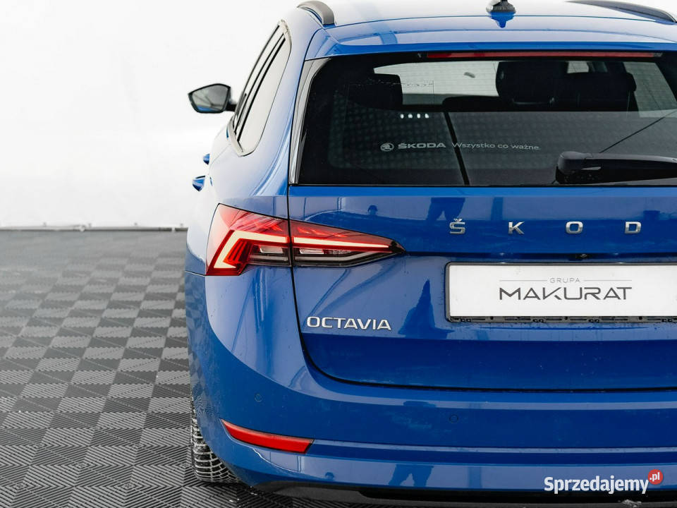 koda Octavia GD6E24620 TDI Ambition DSG Aktywny możliwa zamiana