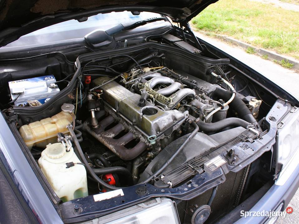 Mercedes 250D automat 1 właściciel zar w Zarejestrowany w Polsce zachodniopomorskie