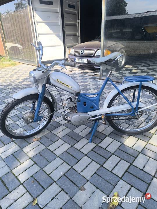 Komar 49cm3 Mielec