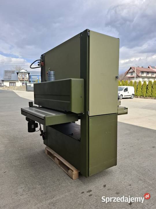 Szlifierka szerokotaśmowa CB 2331 SINTESI 1100 małopolskie Naprawa sprzedam