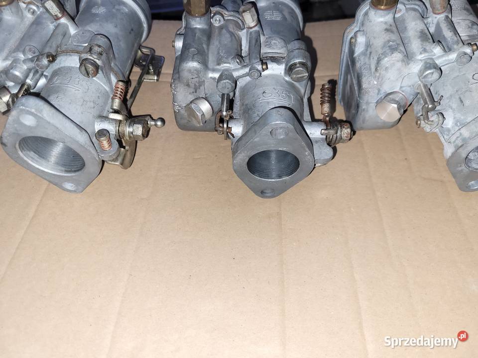 gaźnik Warszawa Żuk Nysa Gaz Pobieda nowy Rypin sprzedam