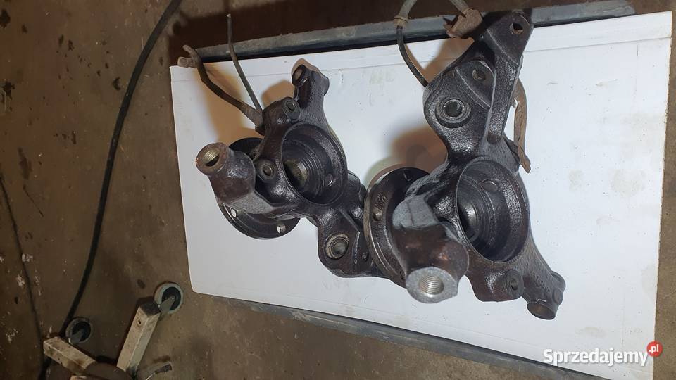 Audi A6 S6 C4 quattro zwrotnice tył stan wiele Radom