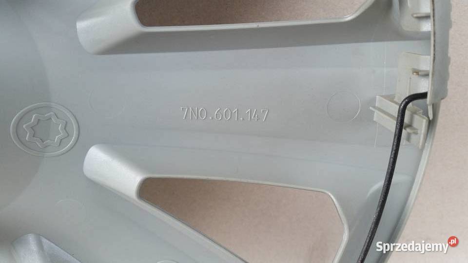 Kołpak VW 16 Sharan 7N0601147 Nowy Na 1 Koła i felgi Części Ostrów Wielkopolski sprzedam