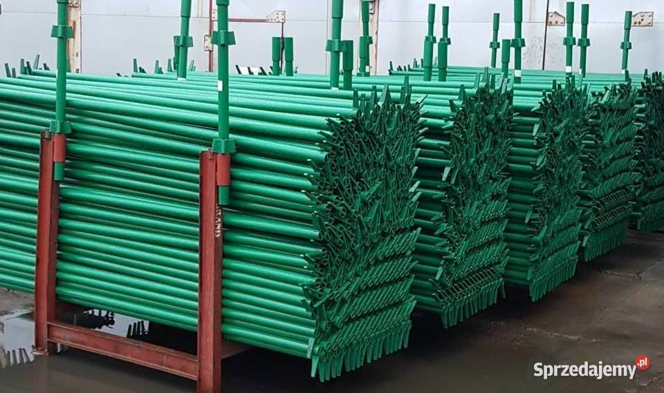 Rusztowania Klinowe Choinkowe Elewacyjne 100m2 pomorskie Gdynia