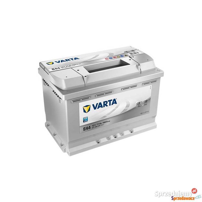 Akumulator 77Ah 780A Varta Silver E44 DARMOWY sprzedam