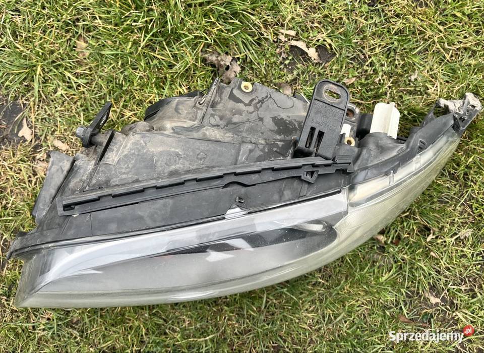 Lewa lampa bmw e81e87 sprzedam