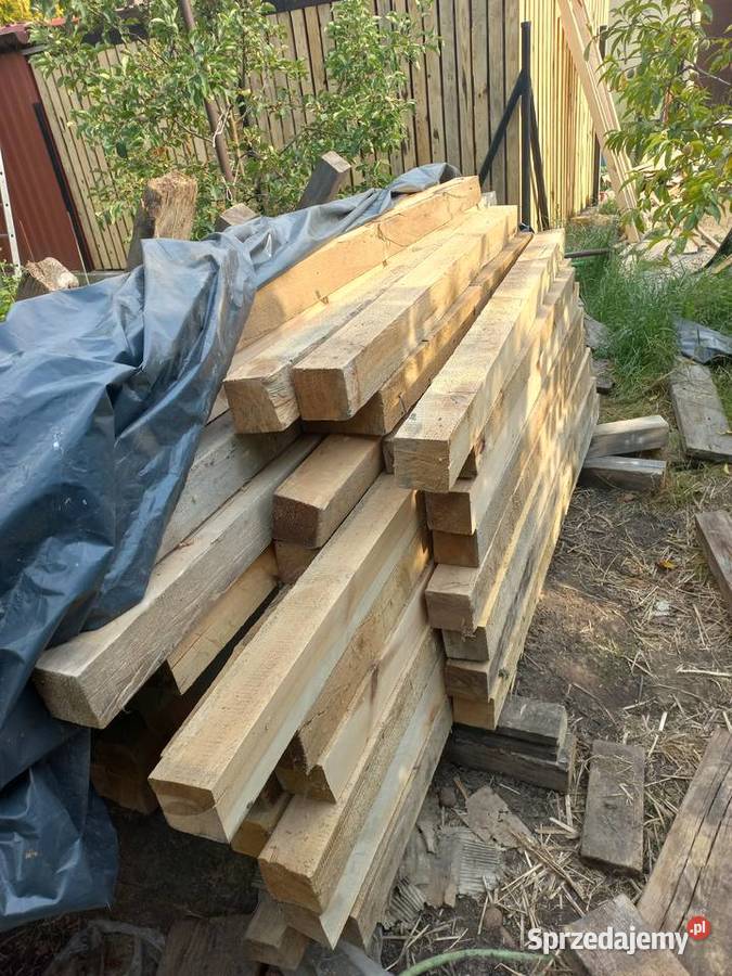 Kantówki 1010 długości 200270