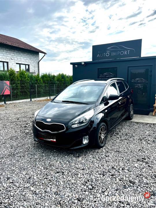 Kia Carens 17 Crdi Tomaszów Lubelski