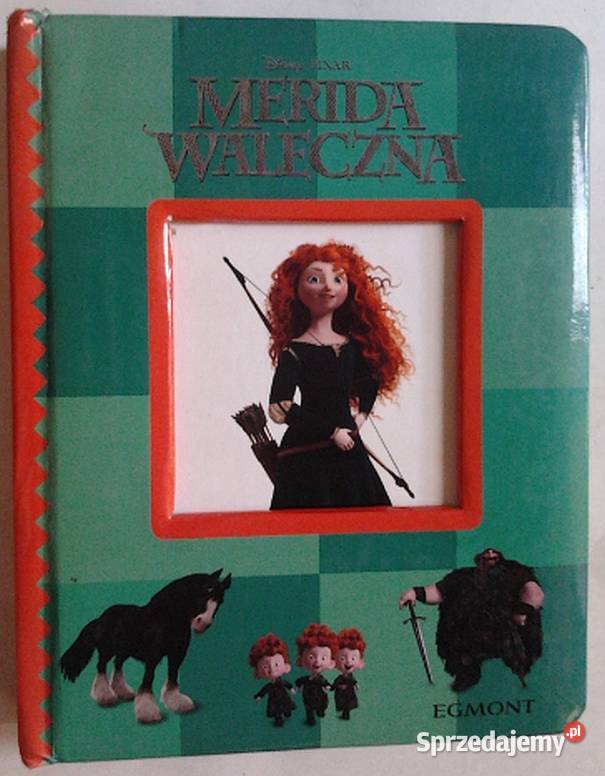 MERIDA WALCZACA Rok wydania 2012 lubelskie Zamość