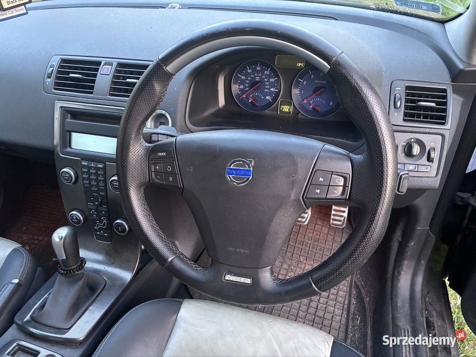 volvo c30 16 RDesign Włodawa sprzedam