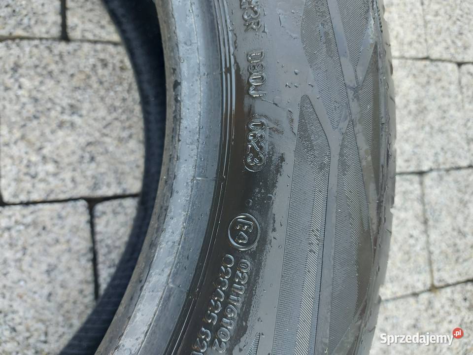 Opony Continental letnie 2155517 Samochodowe Gąbin