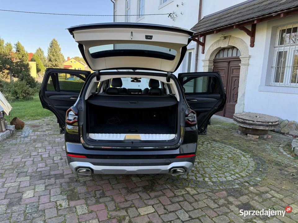 BMW X3 20i 292 PlugIn Bezwypadkowy z Niemiec komputer pokładowy Ocice