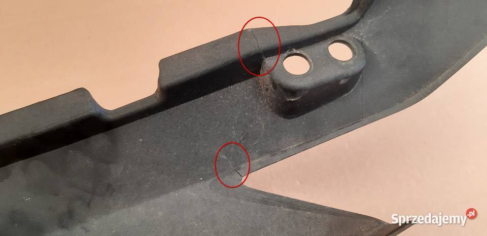 HONDA CBR 125 JC34 BOCZEK OWIEWKA OGON PRAWY Trzciel