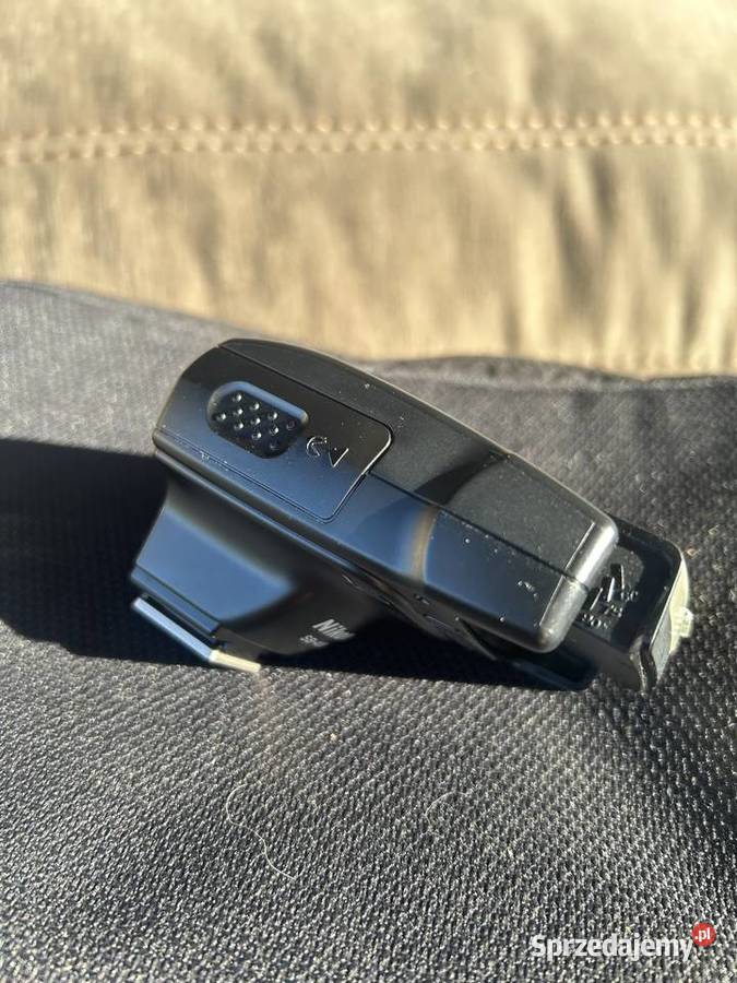 Lampa błyskowa Nikon Speedlight SB400 Grodków