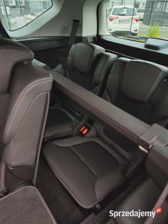 Renault Espace V Automat Blisy Ambiente Kamera diesel Lublin