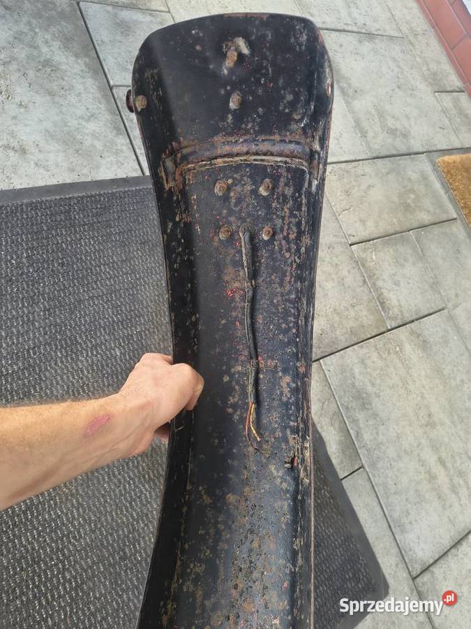 Tylni błotnik lampa Jawa cz 350 Rzeszów