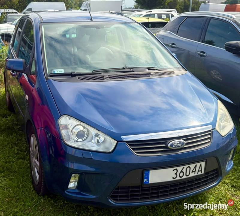 FORD C Automat 20 GAZ Bogate Wyposażenie automatyczna