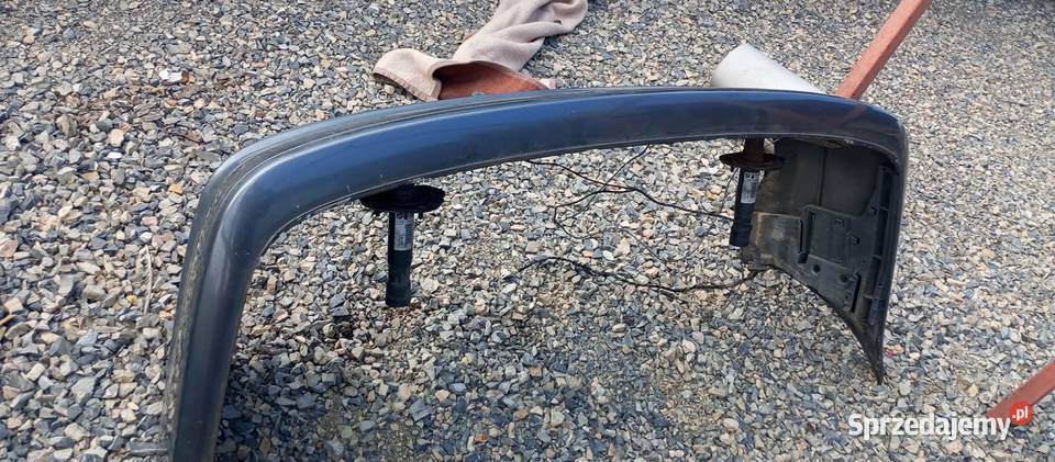 KIEROWNICA SKÓRZANA BMW coupe E39 E46 mpakiet Wielka Wieś