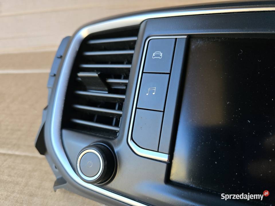 Toyota Proace Jumpy Spacetourer radio ekran