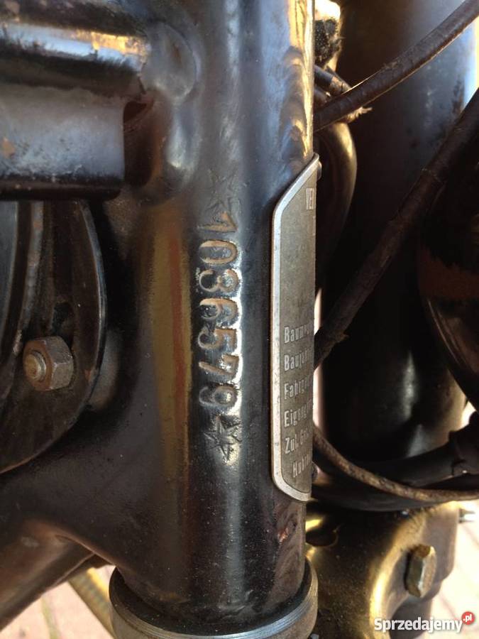 IFA rt 125 oryginalny lakier Starogard Gdański