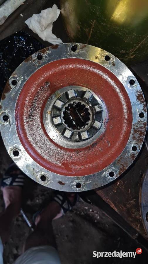 Sprzedam mechanizm roźnicowy do bizona c 360 Grabów nad Prosną