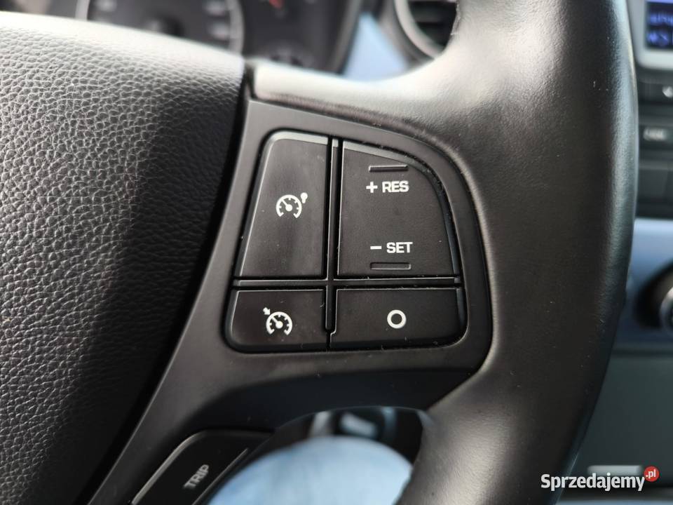 HYUNDAI I10 2015 12 BENZ87 Klima elektryka alu małopolskie Nowy Sącz