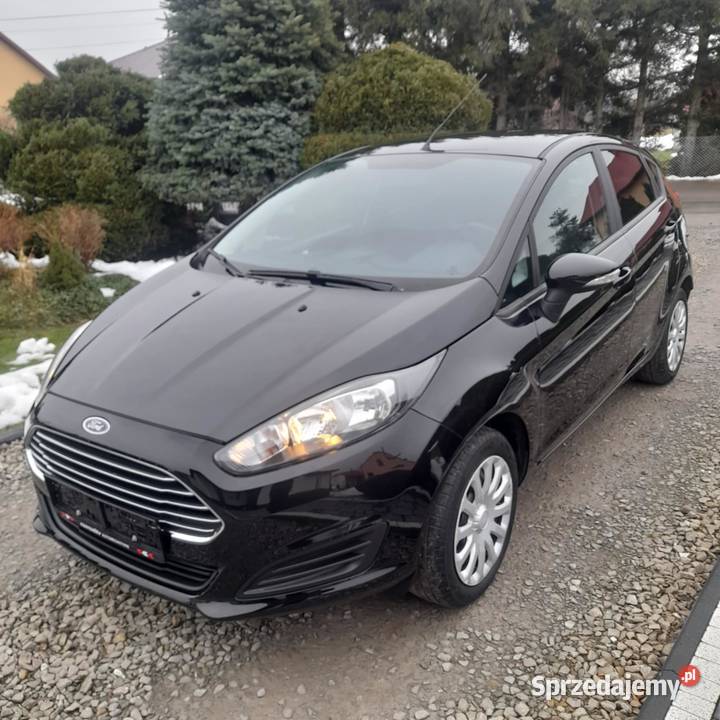 Ford fiesta 10