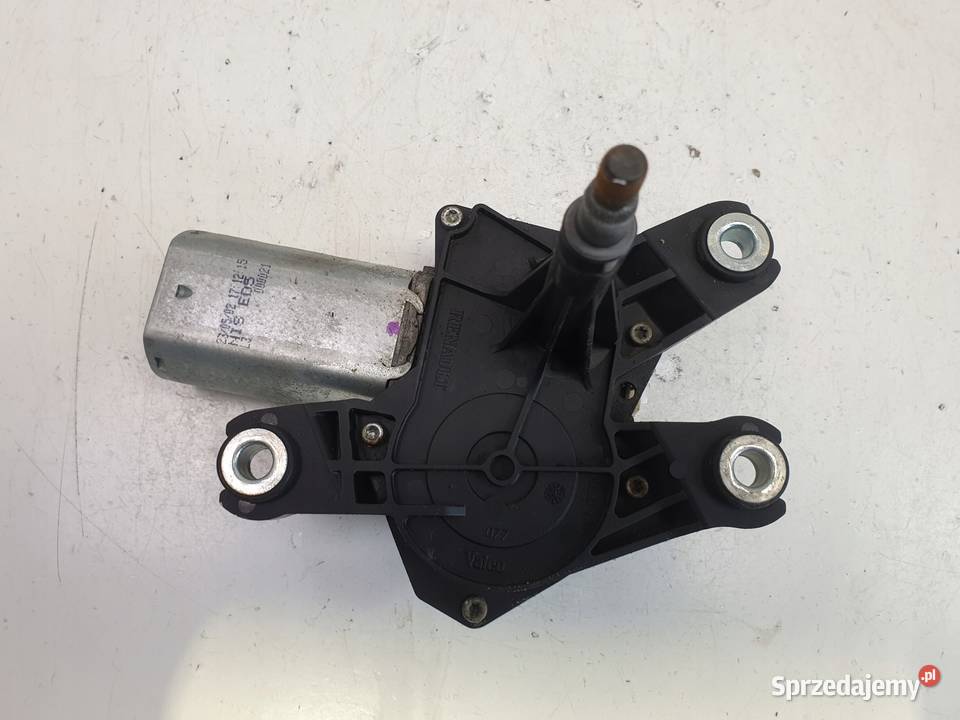 Nissan Primera P12 SILNIK WYCIERACZKI tył TYLNEJ Rudka