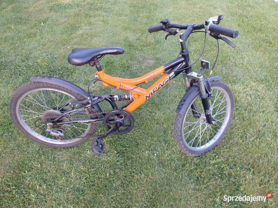 Sprzedam używany rower dziecięcy Opole
