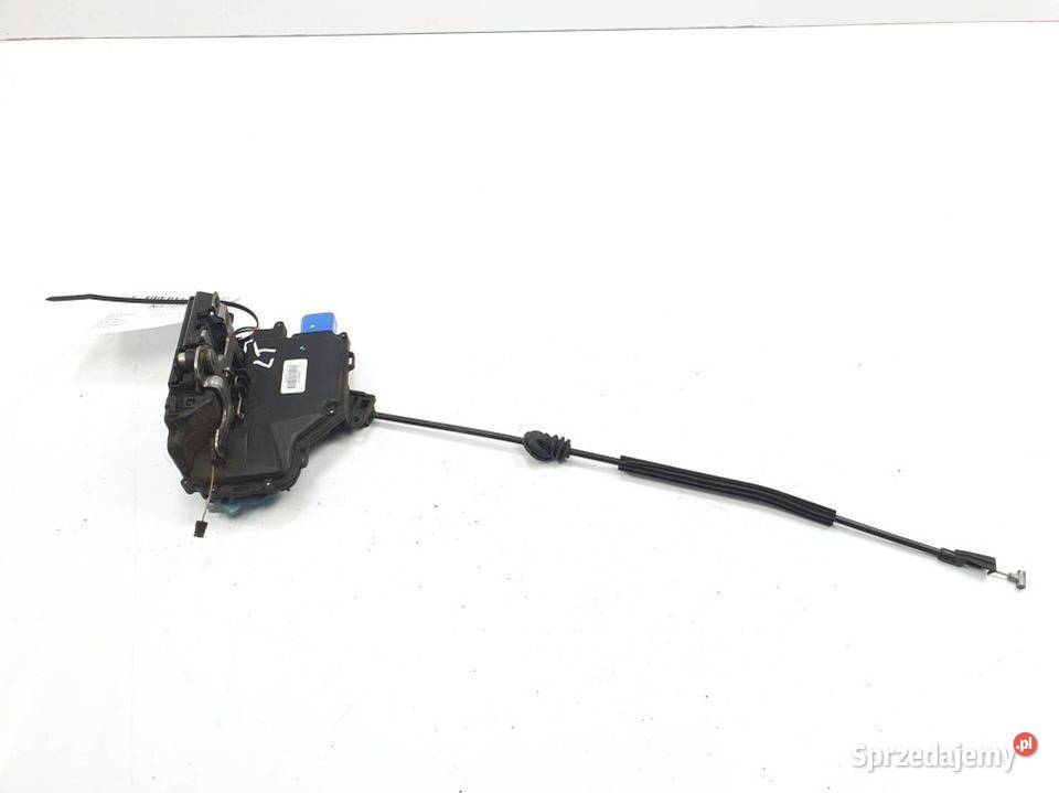 ZAMEK DRZWI LT SKODA OCTAVIA II 7L0839015D Lipno sprzedam