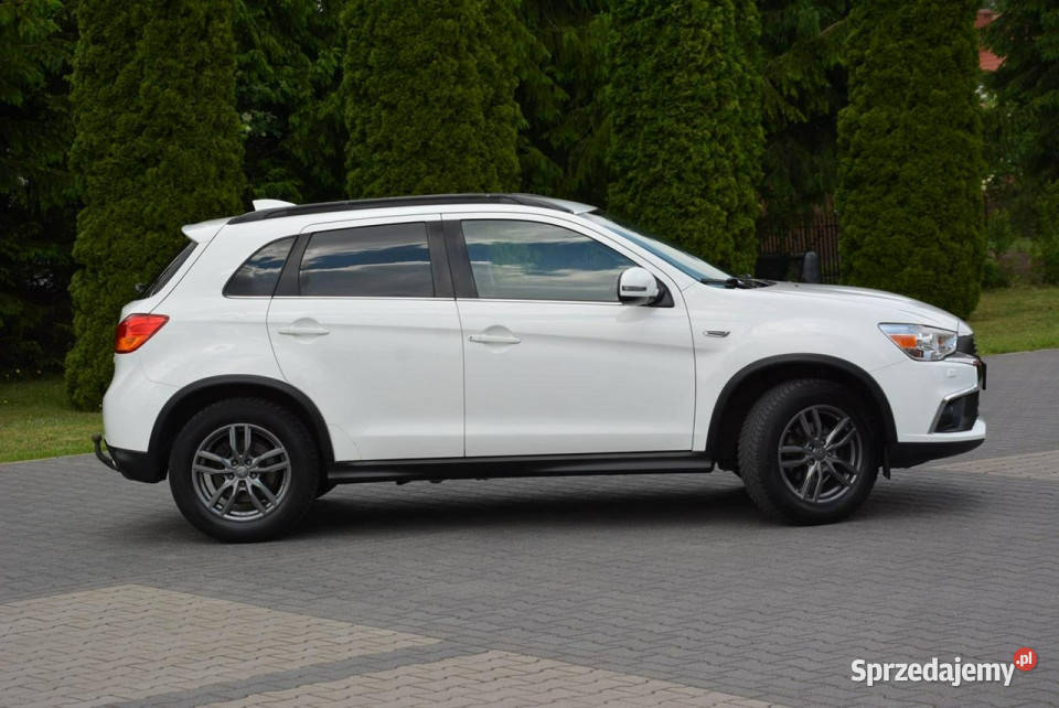 Mitsubishi ASX Lift biXenon Duża Navi Kamera Ostrów Mazowiecka sprzedam