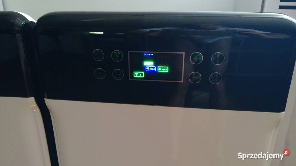 Oczyszczacz powietrza Prime3 SAP51 filtr HEPA Augustów