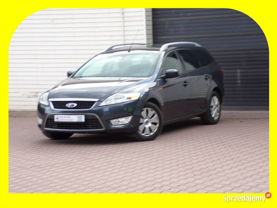 Ford Mondeo Klimatronic Gwarancja 20140 Mk4 komputer pokładowy śląskie Mikołów sprzedam