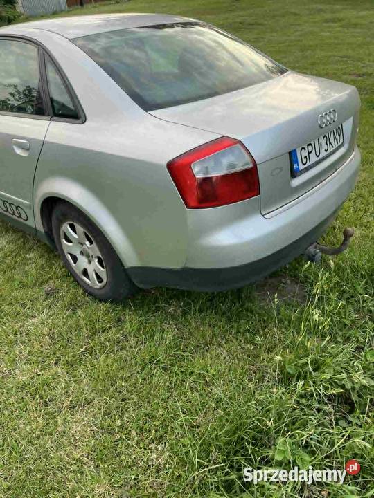 Audi A4 B6 19 TDI AVB