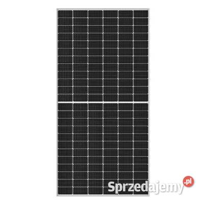 Paleta 31x panel fotowoltaiczny Longi 495W małopolskie