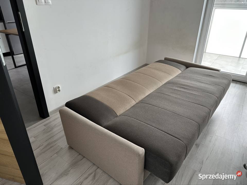 Wersalka rozkładana z pojemnikiem Łódź