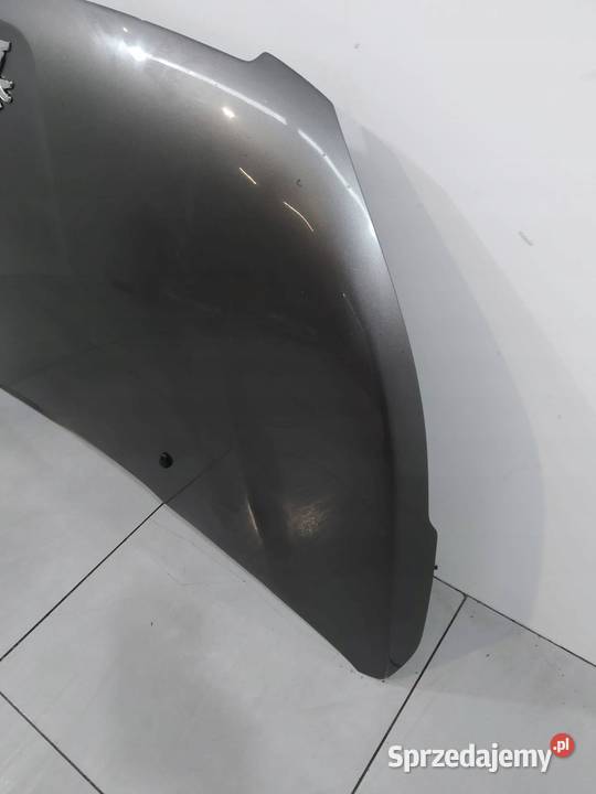 MASKA PRZÓD EVL Peugeot 2008 I 20132019 świętokrzyskie