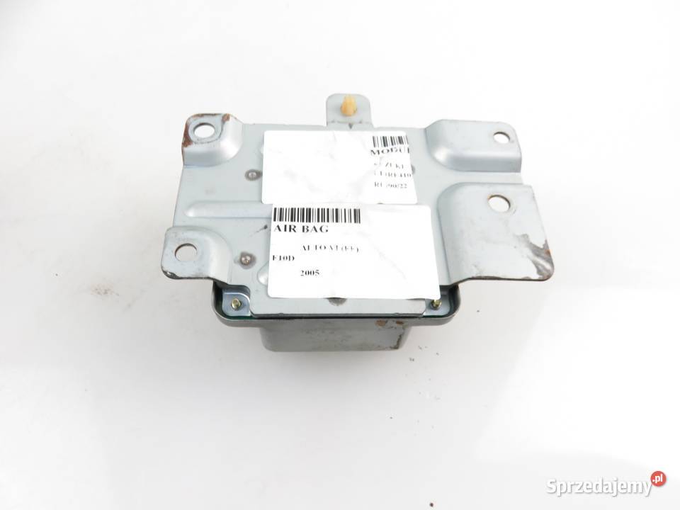 MODUŁ AIRBAG SUZUKI ALTO VI 3891079G00 osobowe sprzedam